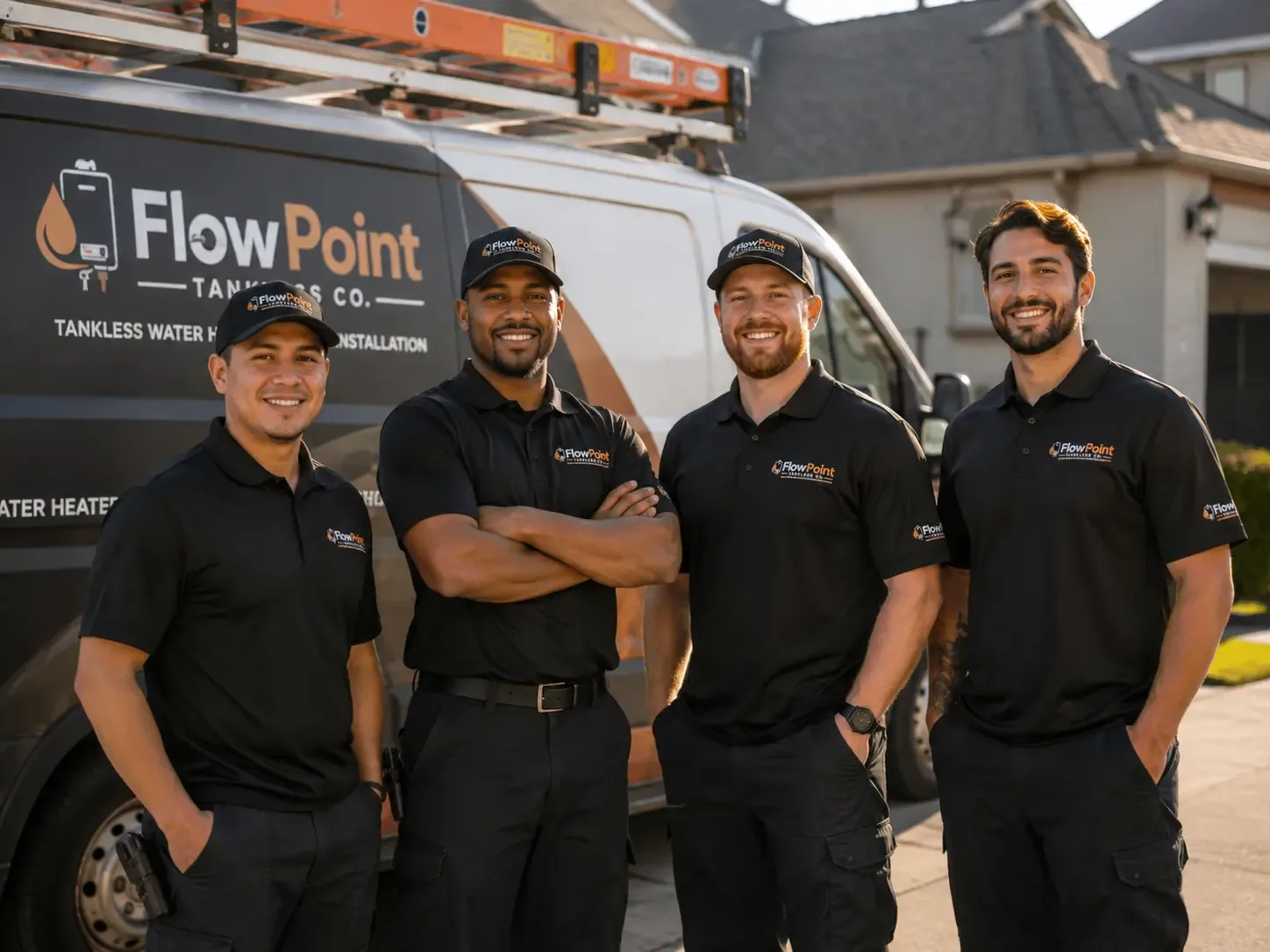 Tankless Water Heater Installation company in Clemson, SC